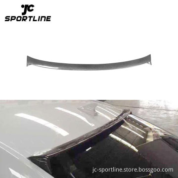 Carbon Fiber ATS Roof Window Spoiler Wing for Cadillac ATS Sedan (2013-2015)